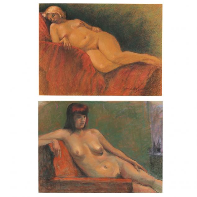 igor-koutsenko-russian-american-female-nudes-two-works