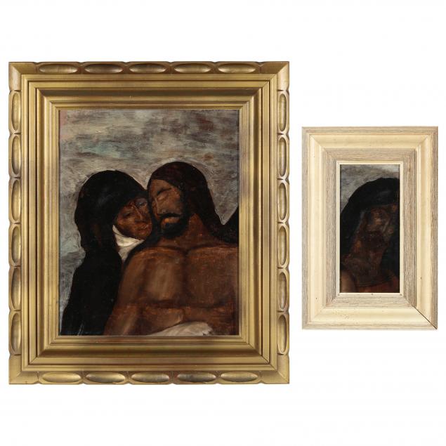 stephen-white-nc-i-la-pieta-i-and-i-ecce-homo-i-two-works