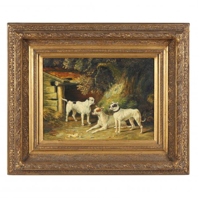 a-contemporary-decorative-painting-of-bull-dogs