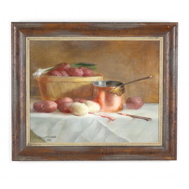 james-sulkowski-american-b-1951-still-life-with-potatoes