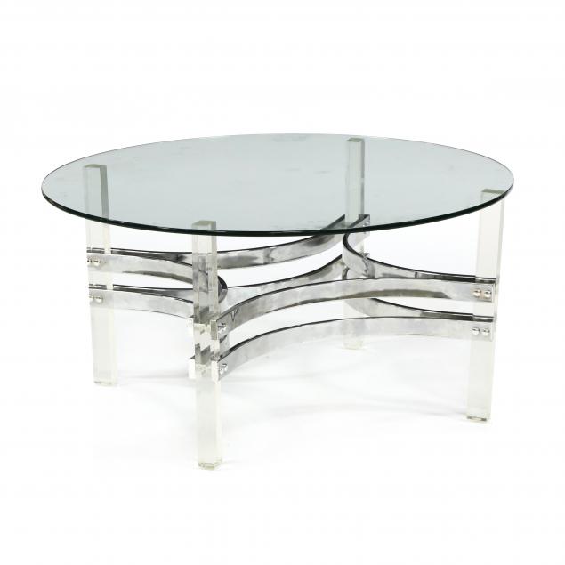charles-hollis-jones-american-b-1945-chrome-and-lucite-cocktail-table