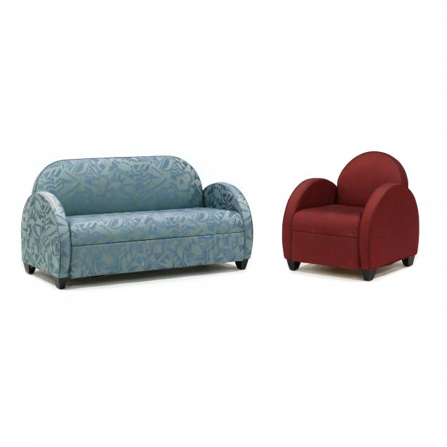 dunbar-art-deco-style-settee-and-chair