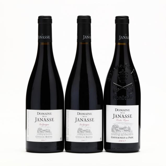 wonderful-selection-from-domaine-de-la-janasse