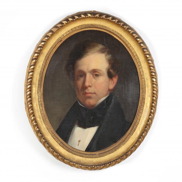 english-school-19th-century-portrait-of-a-man