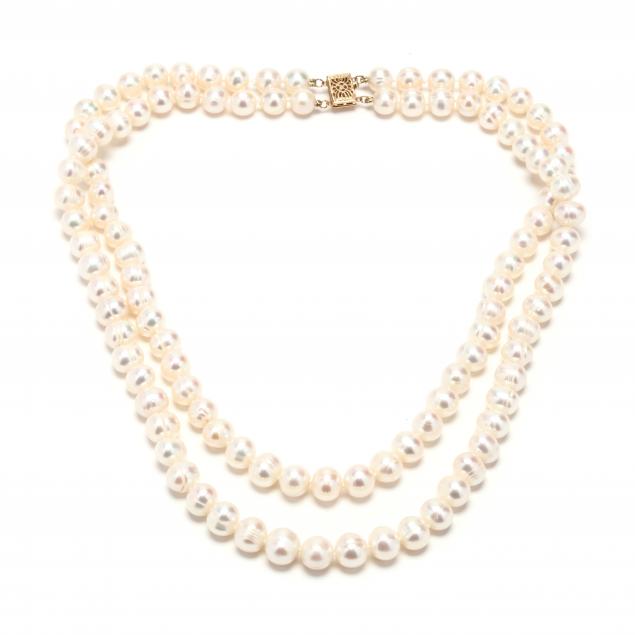 pearl-necklace