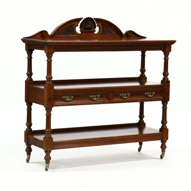 edwardian-mahogany-carved-three-tiered-server