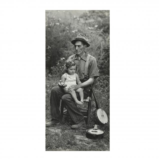attributed-bayard-wootten-nc-1875-1959-musician-with-child