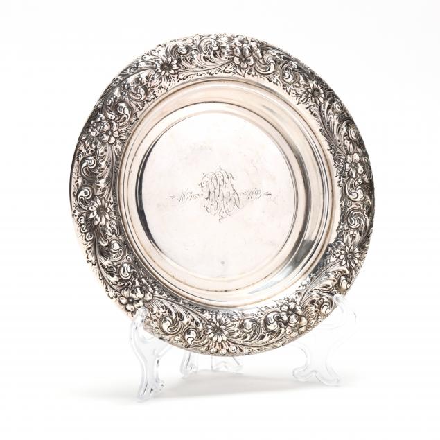 an-antique-sterling-silver-repousse-bon-bon-bowl-by-j-e-caldwell-co