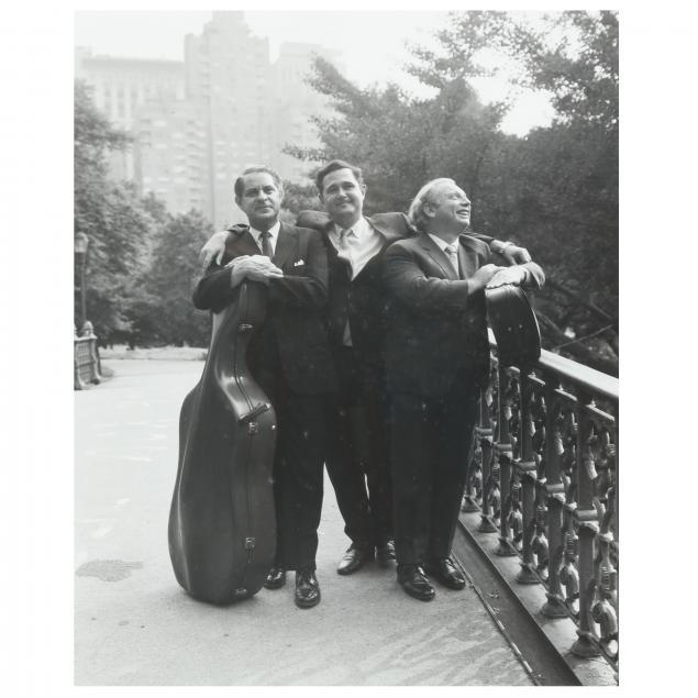 evelyn-hofer-german-american-1922-2009-leonard-rose-cellist-eugene-istomin-pianist-and-isaac-stern-violinist-in-new-york-city