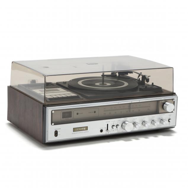 zenith-integrated-stereo-system-turntable-cassette-recorder