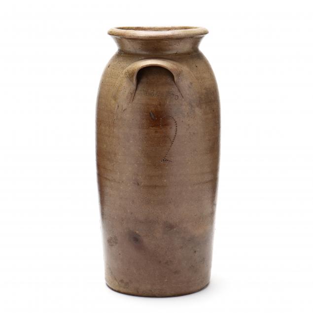 two-gallon-storage-jar-william-henry-chrisco-1857-1944-randolph-county-nc