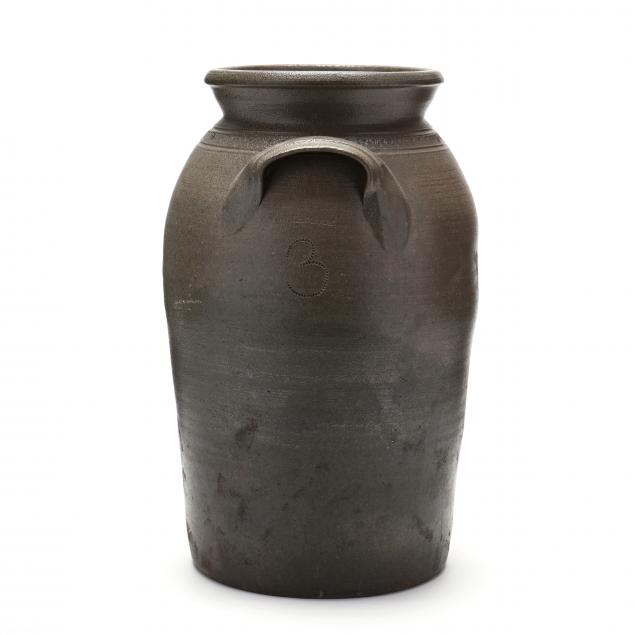 three-gallon-storage-jar-william-henry-hancock-1845-1924-moore-county-nc