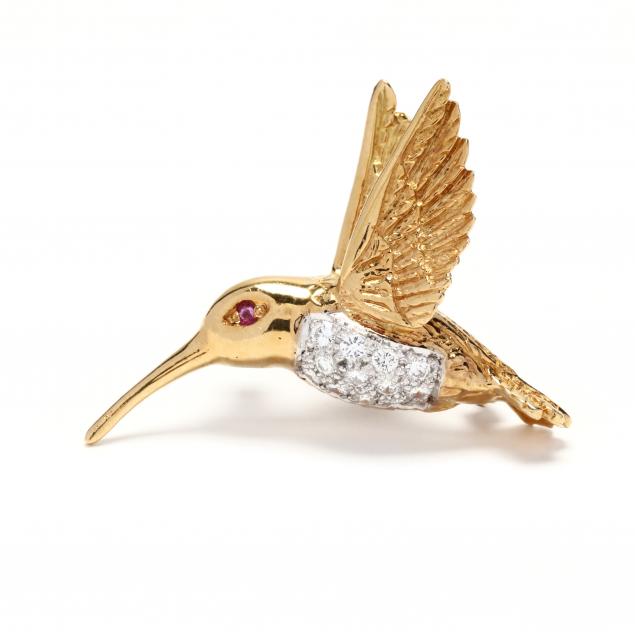 gold-and-gem-set-hummingbird-brooch