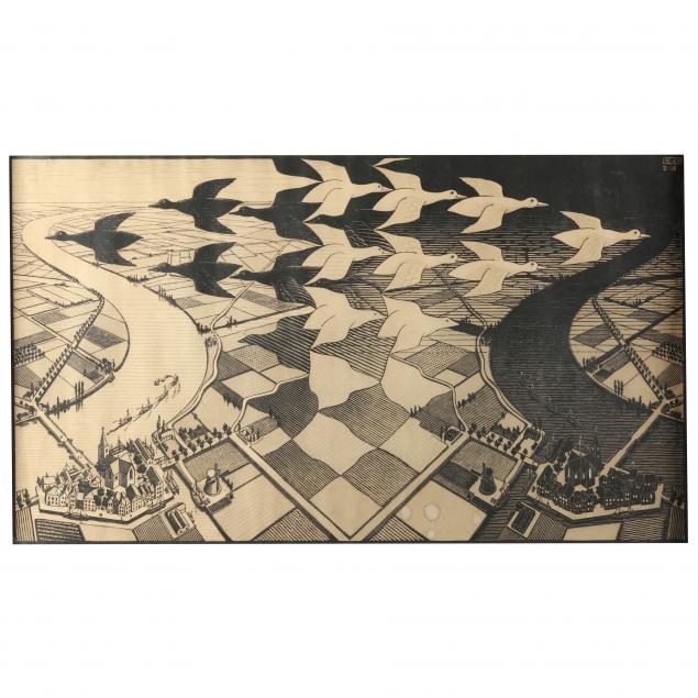 after-m-c-escher-1898-1972-day-and-night