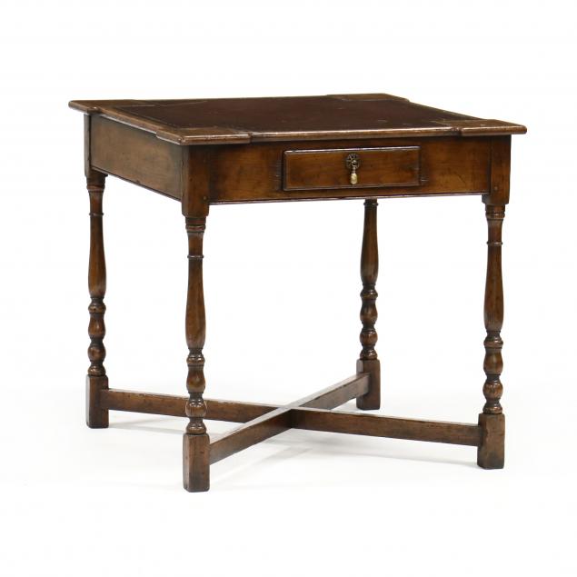 restall-brown-clennell-ltd-english-tavern-style-oak-game-table