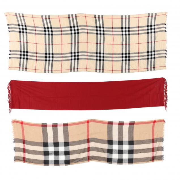 three-burberry-cashmere-scarves