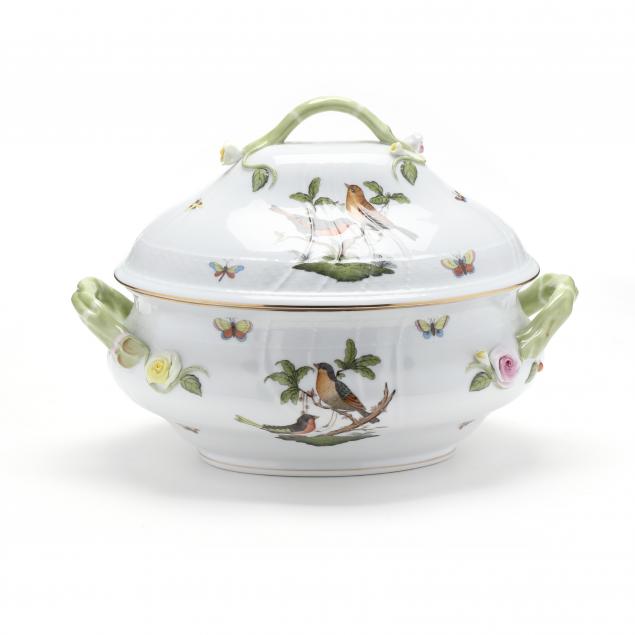 herend-porcelain-covered-tureen-i-rothschild-bird-i