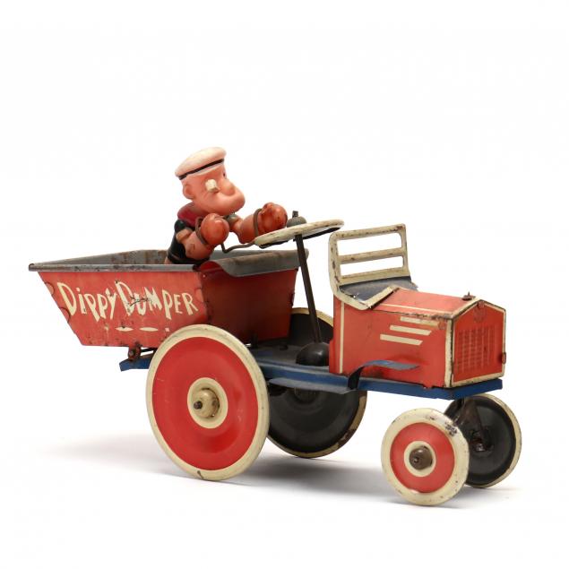 popeye-dippy-dumper-funny-car-wind-up-toy