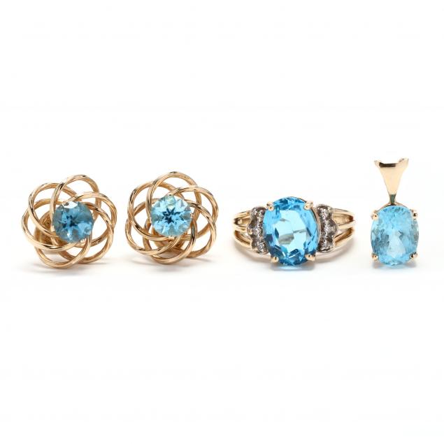 gold-and-blue-topaz-ring-earrings-and-pendant