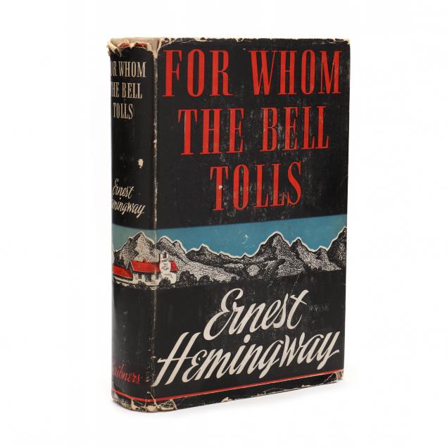 hemingway-ernest-i-for-whom-the-bell-tolls-i-first-edition-later-issue