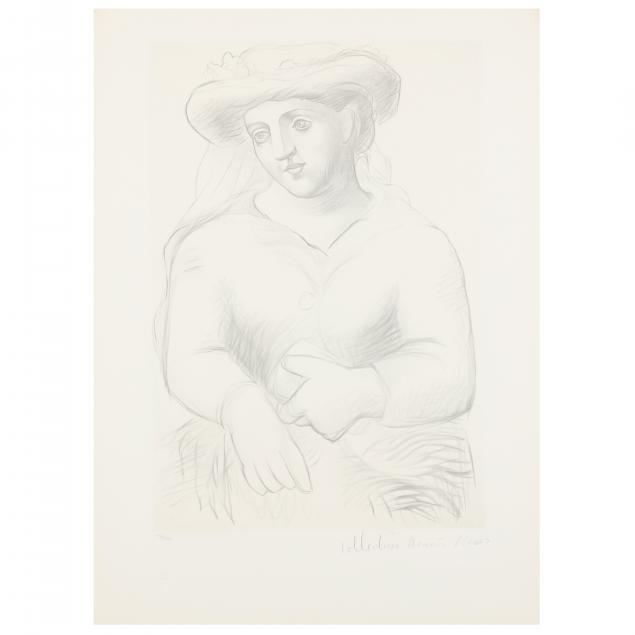 after-pablo-picasso-spanish-1881-1973-seated-woman