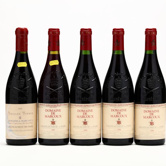 1995-1998-chateauneuf-du-pape