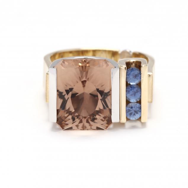 bi-color-gold-and-gem-set-ring-william-travis-jewelry