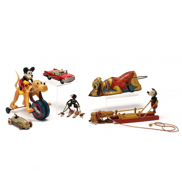 six-vintage-mickey-mouse-and-other-disney-character-toys