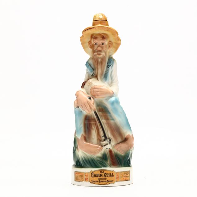 old-cabin-still-whiskey-in-hillbilly-porcelain-decanter