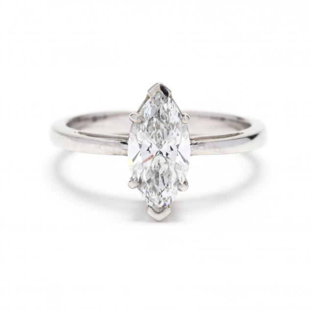 white-gold-and-diamond-ring