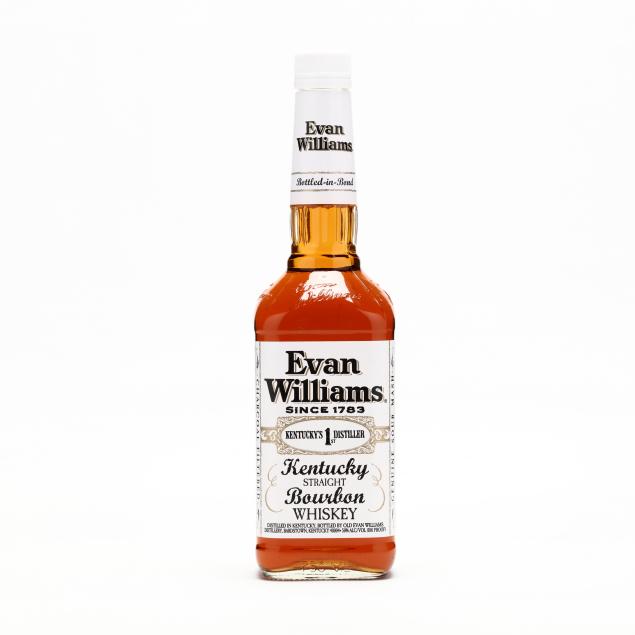 evan-williams-kentucky-straight-bourbon-whiskey