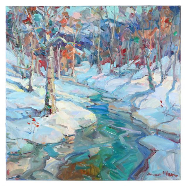 james-p-kerr-american-b-1953-i-wilson-creek-winter-i