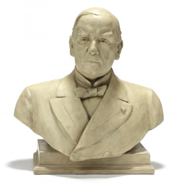 robert-aitken-american-1878-1949-sculpture-bust-of-president-william-mckinley