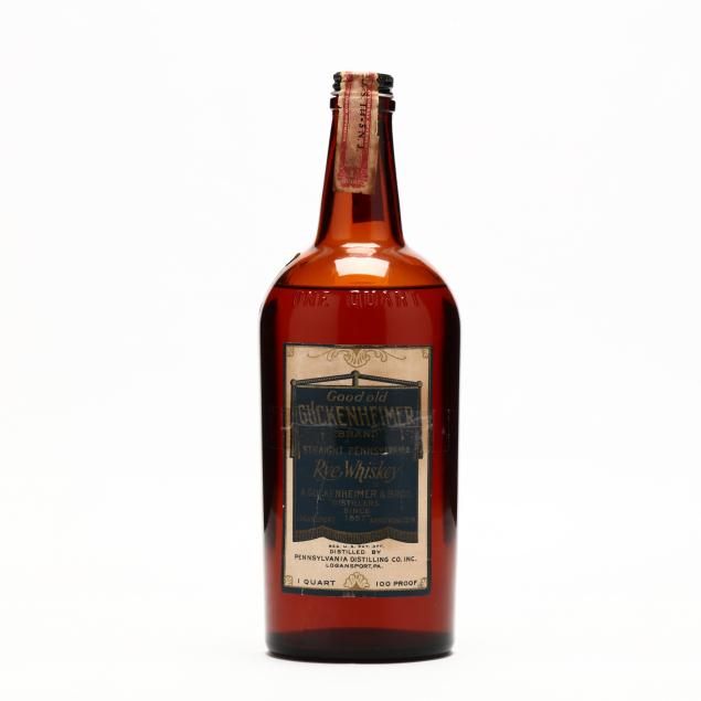 good-old-guckenheimer-brand-rye-whiskey