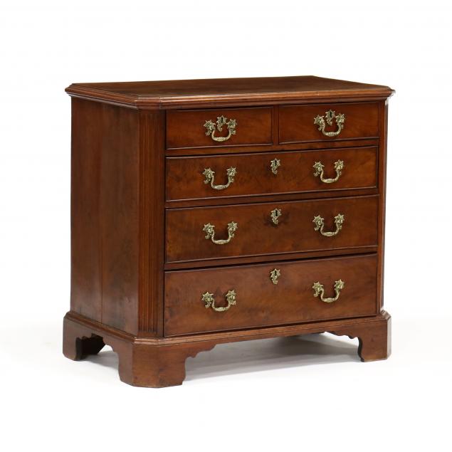 george-iii-mahogany-diminutive-chest-of-drawers