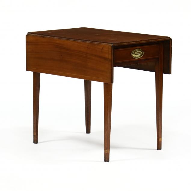 federal-inlaid-mahogany-pembroke-table