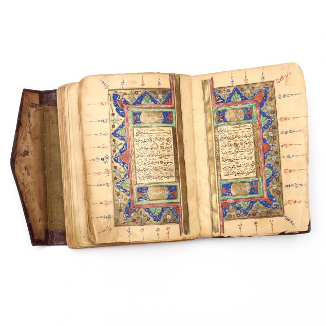 antique-illuminated-manuscript-koran