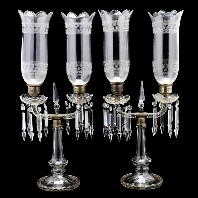 pair-of-antique-double-arm-cut-glass-candelabra