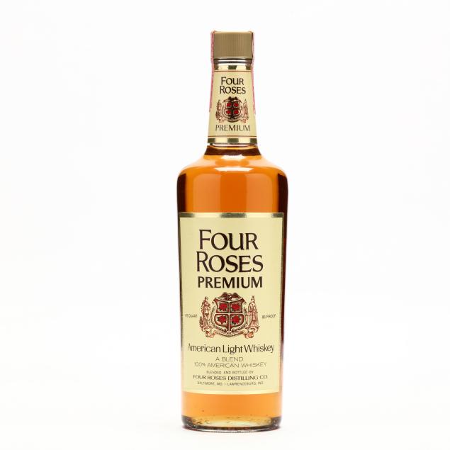 four-roses-blended-whiskey