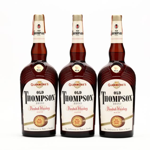 old-thompson-blended-whiskey