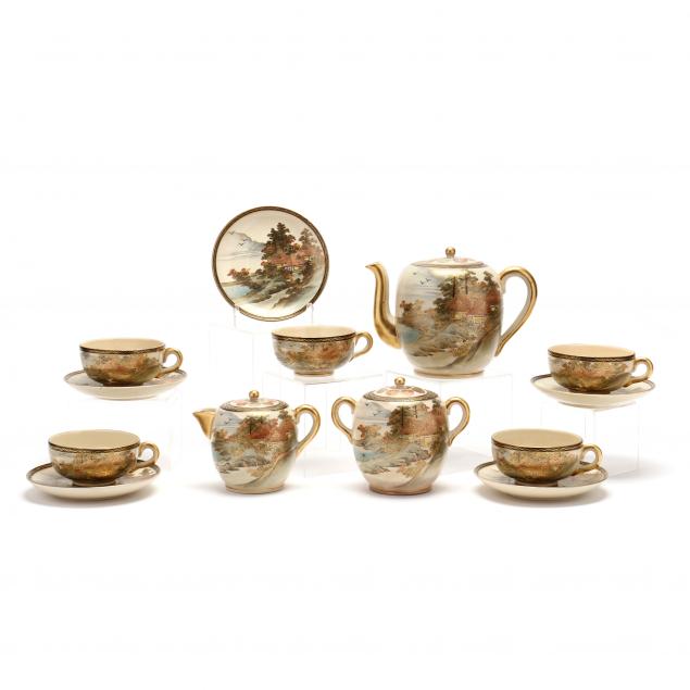 a-japanese-satsuma-tea-set