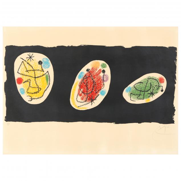 joan-miro-spanish-1893-1983-i-revue-xxe-siecle-i-one-plate