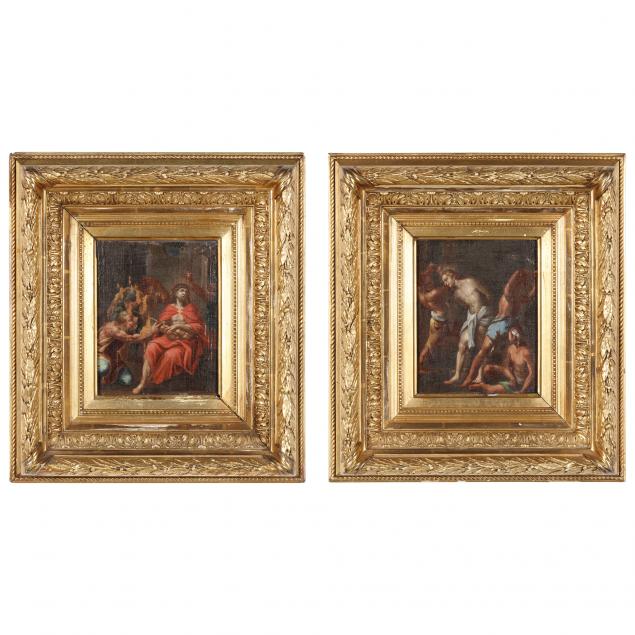 two-old-master-paintings-depicting-scenes-from-the-life-of-christ