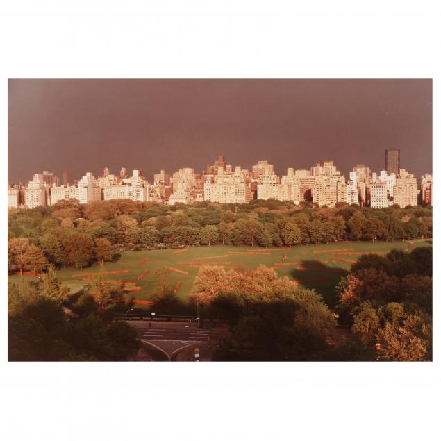 ruth-orkin-american-1921-1985-i-italian-hilltown-sheep-meadow-and-5th-ave-new-york-city-i