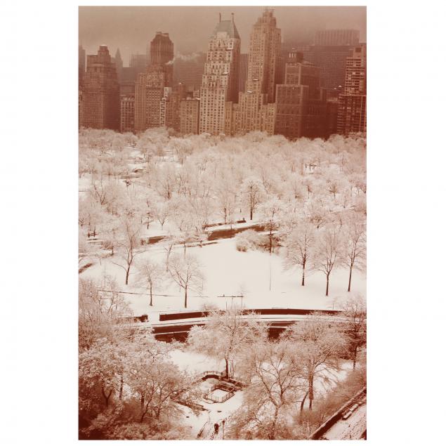 ruth-orkin-american-1921-1985-i-white-trees-central-park-south-1958-i