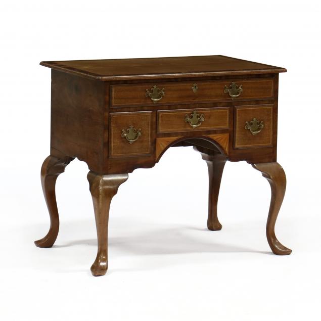 english-antique-queen-anne-style-inlaid-dressing-table