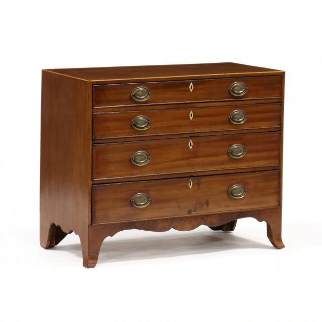 george-iii-mahogany-diminutive-chest-of-drawers