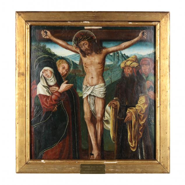 manner-of-lucas-cranach-german-1472-1553-the-crucifixion