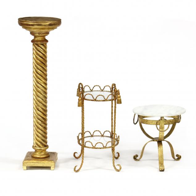 three-gilt-stands