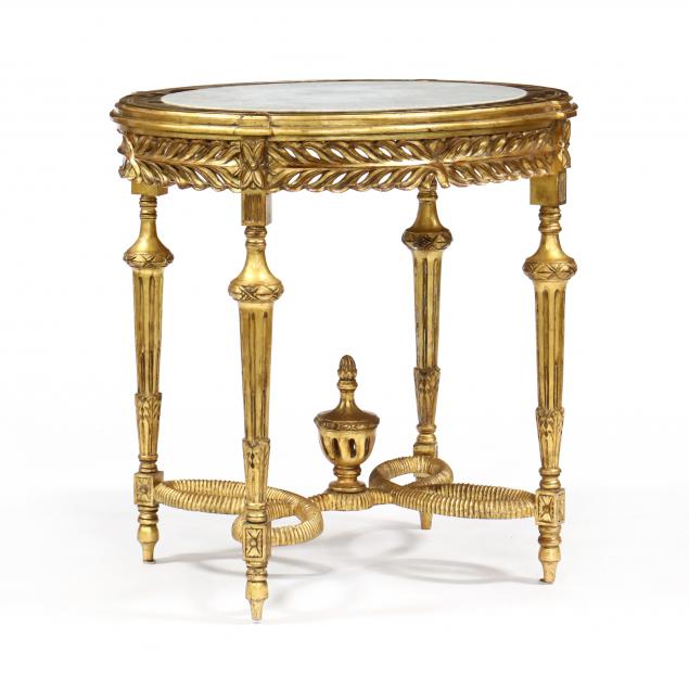 louis-xvi-style-gilt-marble-top-center-table